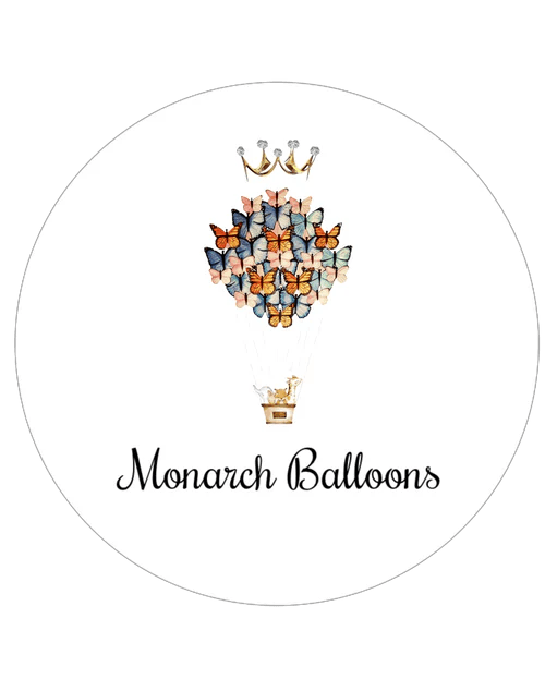 Balloon Displays Monarch Balloons - Premium Minimal Pattern Gallery - Ultra HD