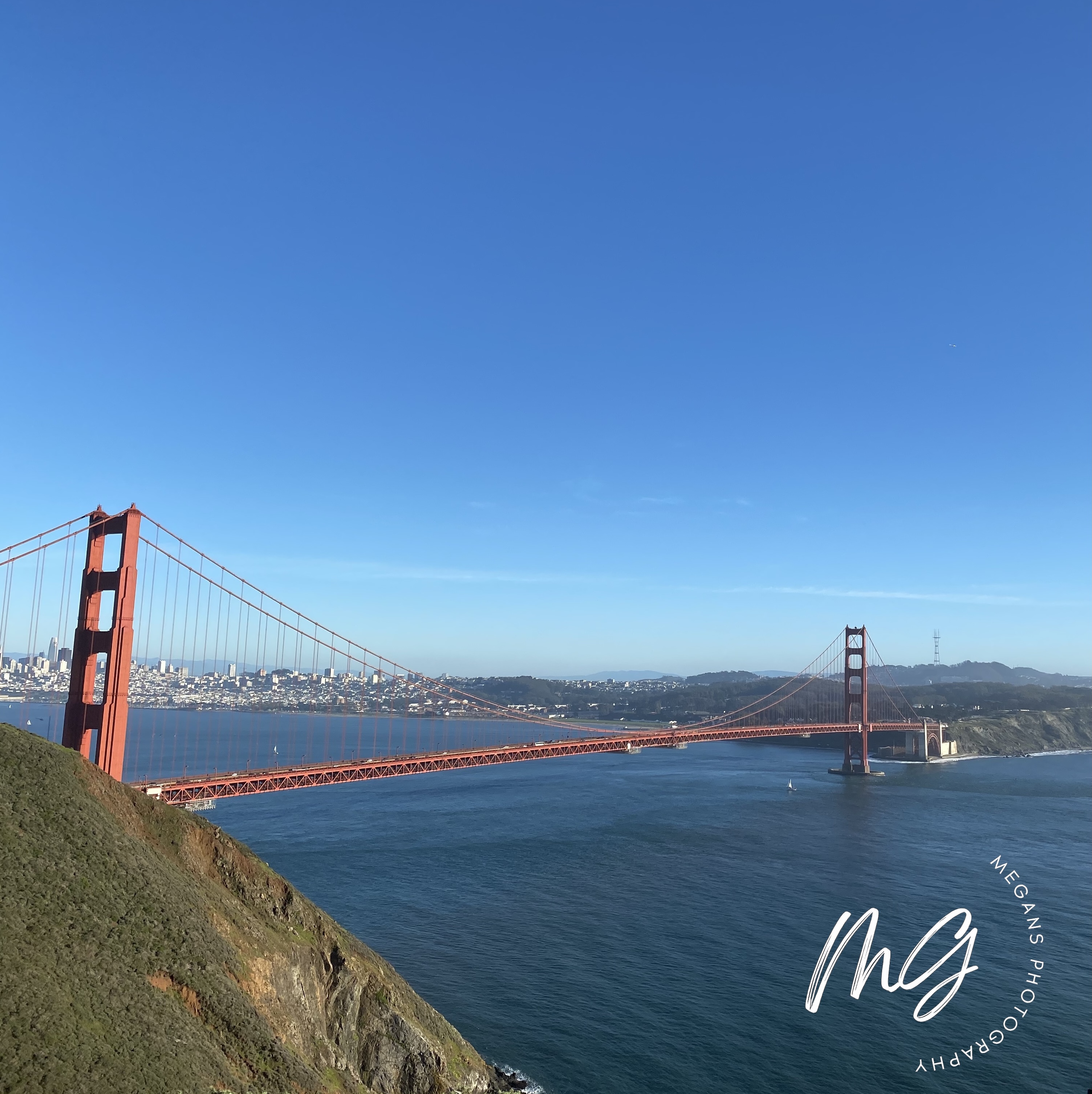 San Francisco Golden Gate Bridge