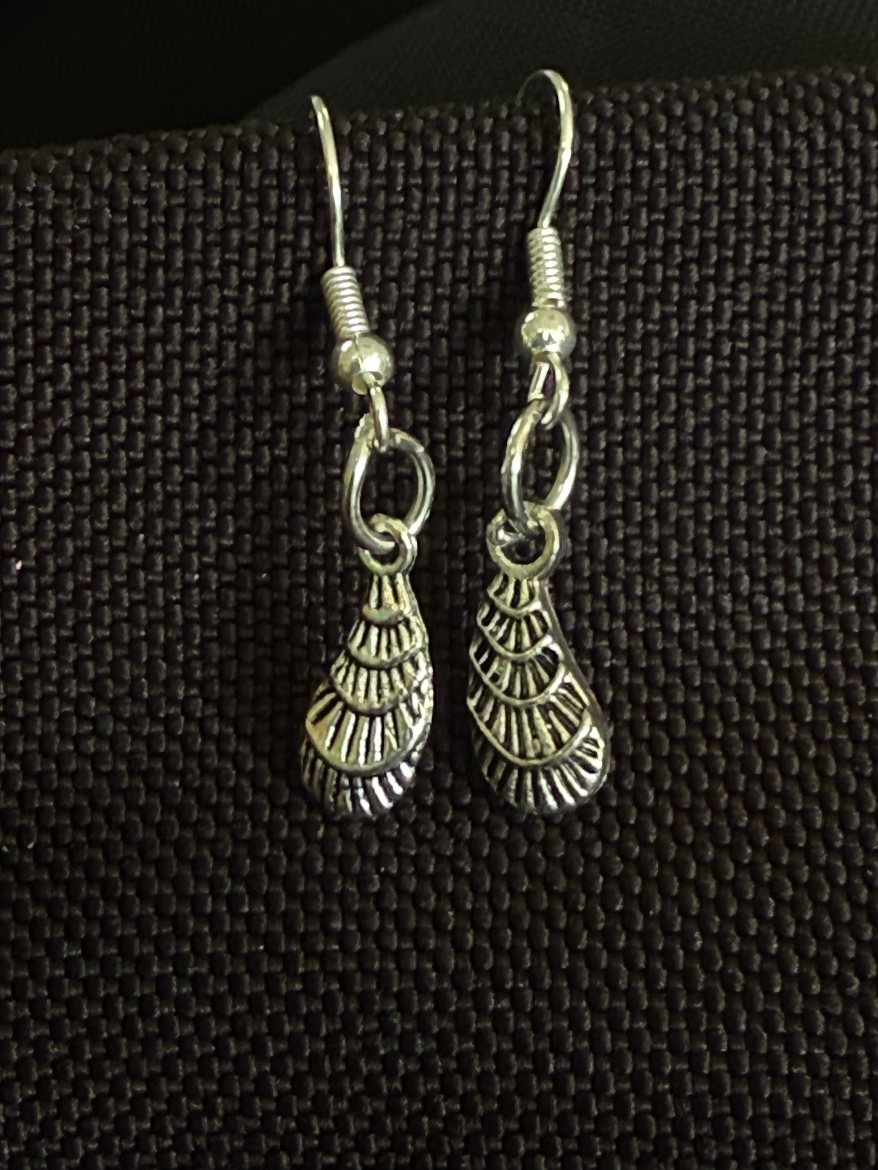 Shell earrings