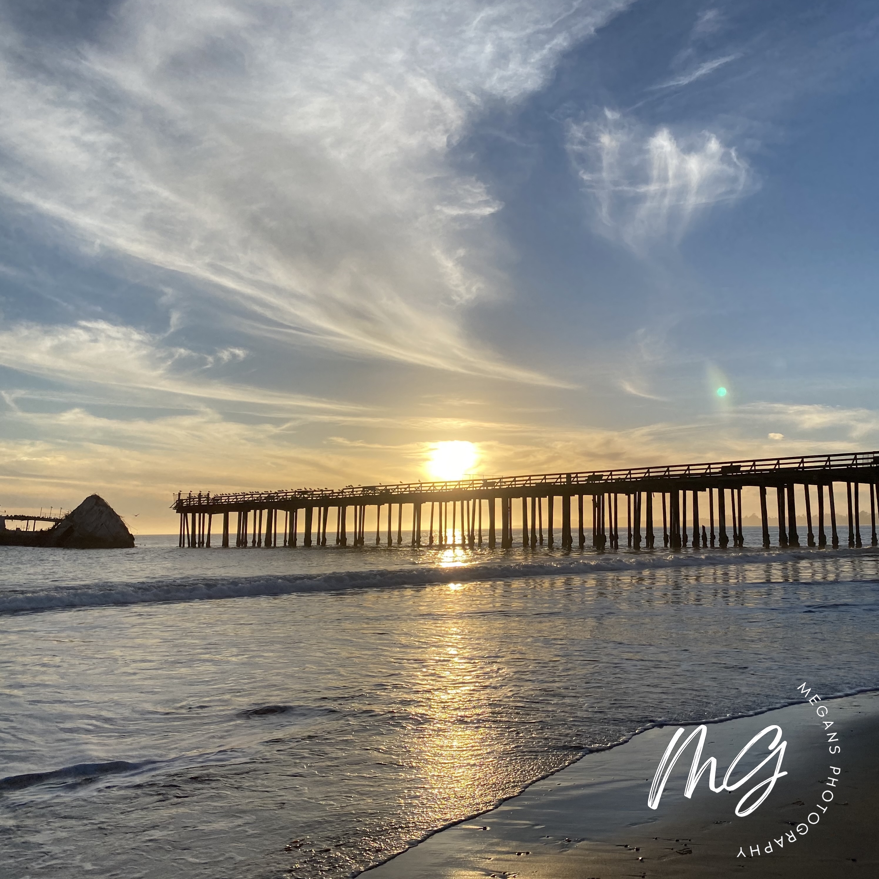 Seacliff State Beach