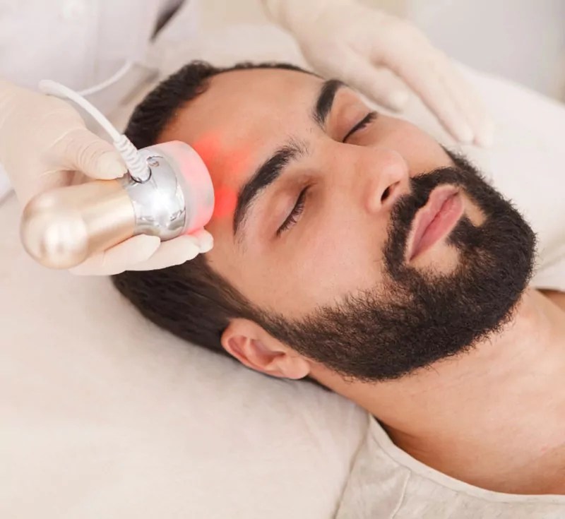 Laser Scar removal