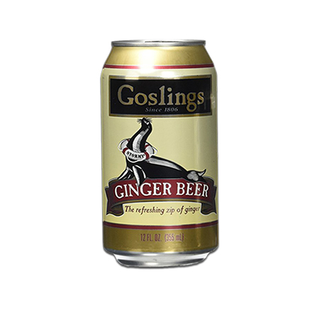 Is goslings stormy ginger beer alcoholic? Gosling Ginger Beer 6 X 355 Ml Monastery