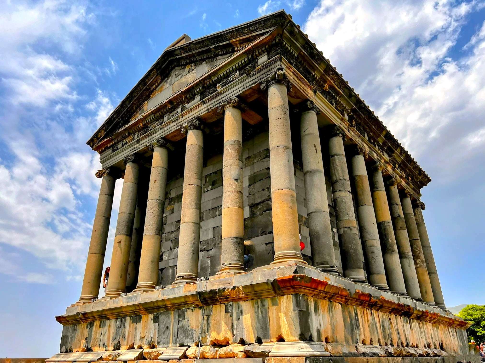 Berceau chrétien arménien