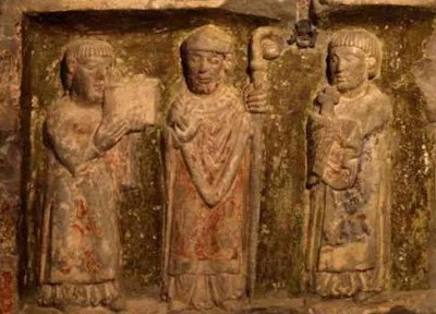 EL DESTIERRO DEL OBISPO SAN RAMÓN