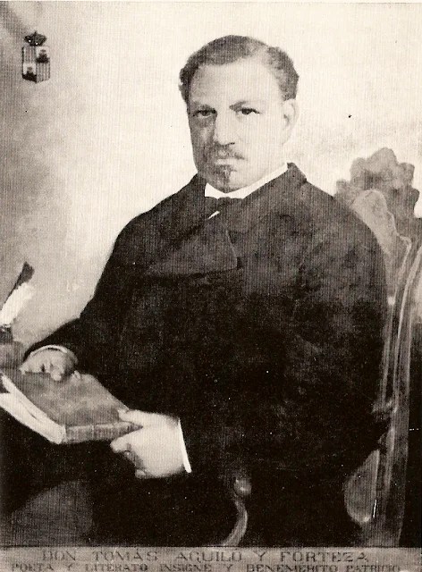 Tomás Aguiló Forteza, L'OMBRA; EL 25 D'OCTUBRE 1349