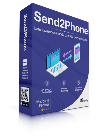 Abelssoft Send2phone