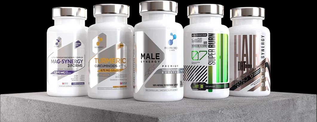 Insynergy Labs, nutritional supplements