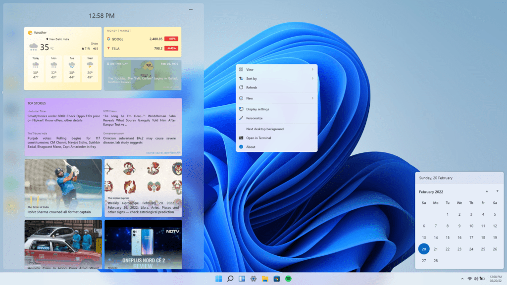 Win11react2