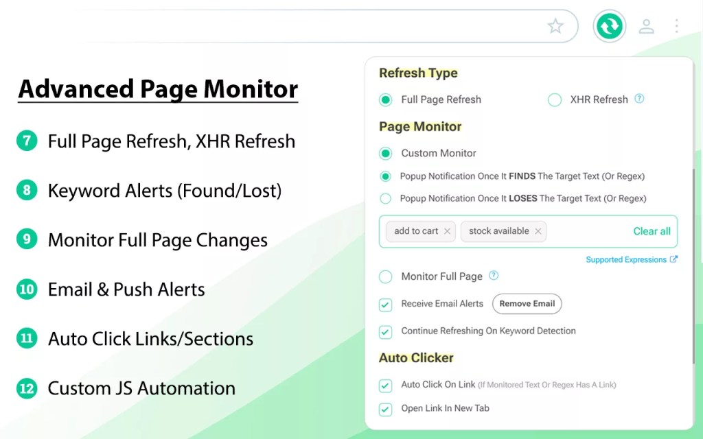 autorefresh 1