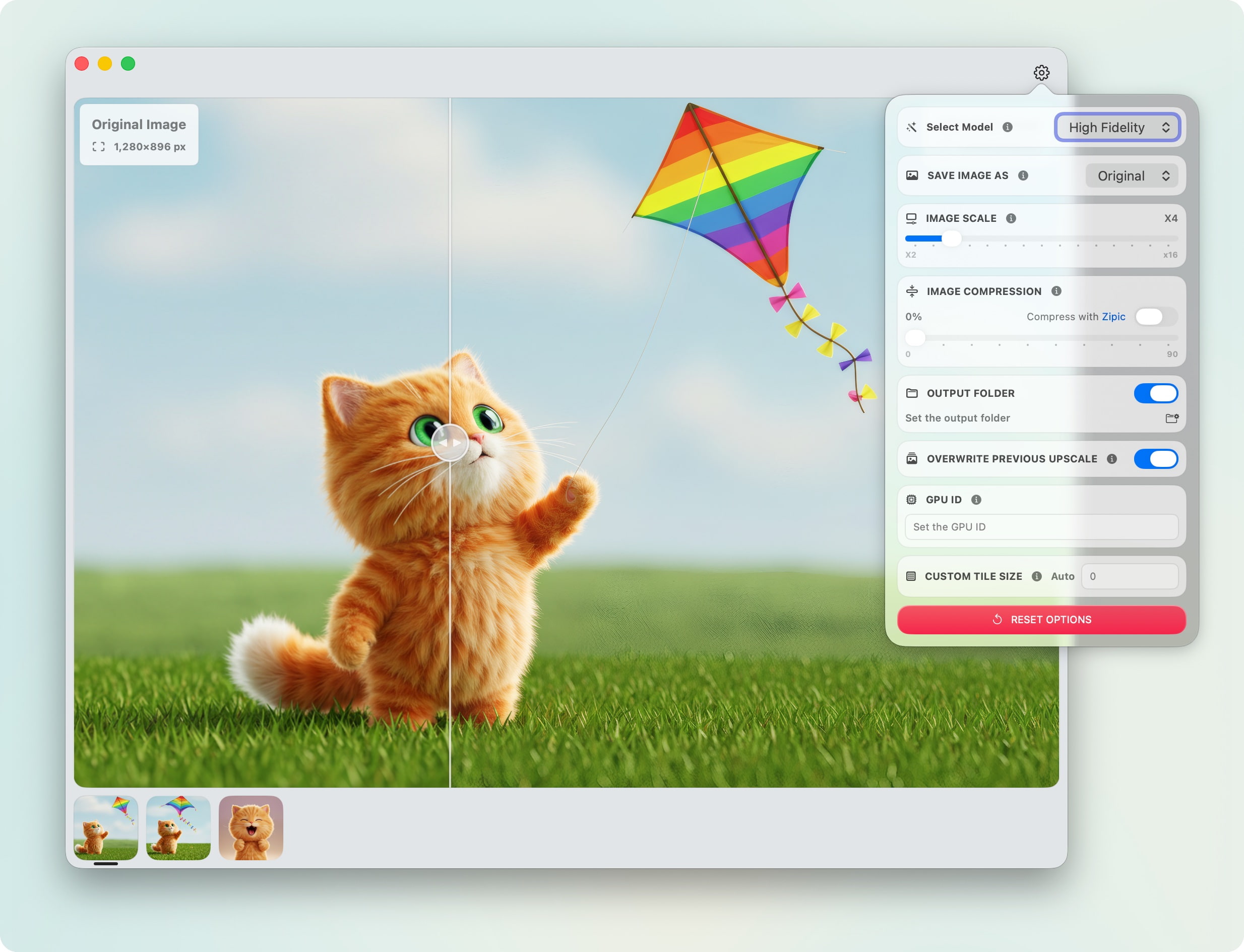 HiPixel : L’outil de bureau tout-en-un pour le traitement d’images par IA