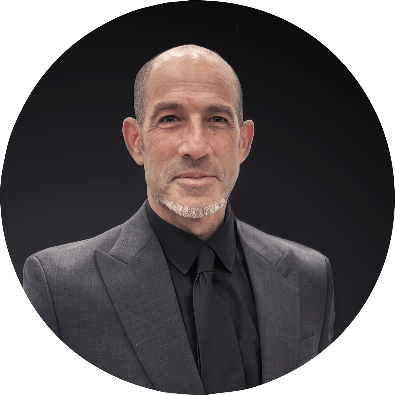Headshot of David Fenster