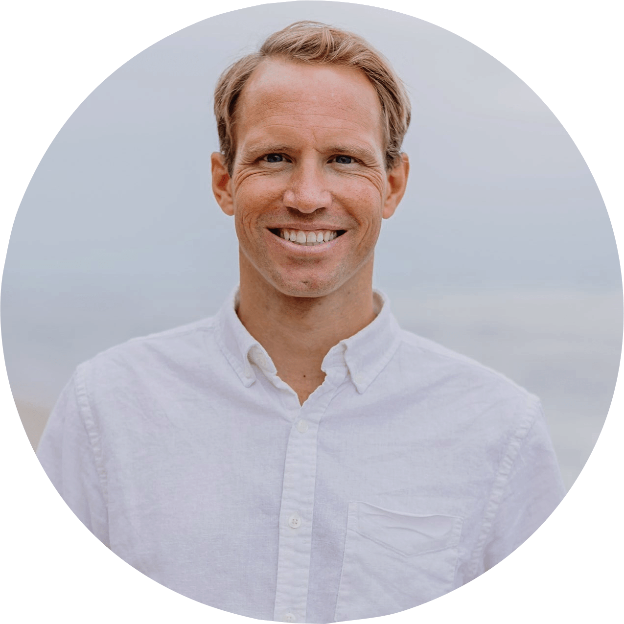 Headshot of Paul DeBoer