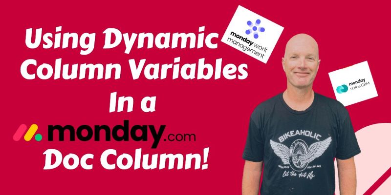 How To Add Dynamic Value From Formula Column In Monday Doc Special Workflows Use Cases - Elegant City Illustration - Desktop