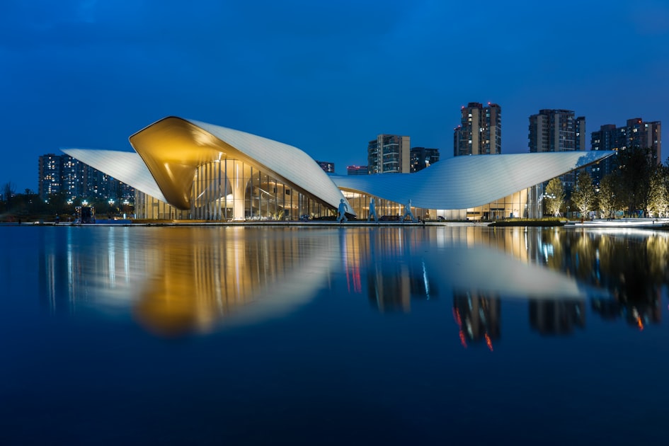 The Future of Coastal Living