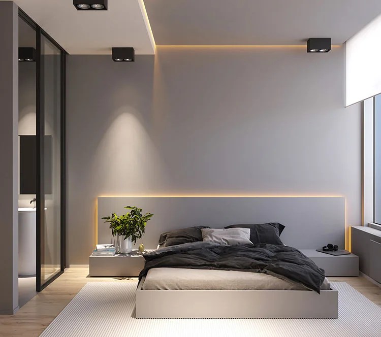 20 Idee di Arredo per Camere da Letto in Legno dal Design ...