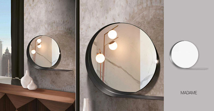 Abbigliamento di moda, i vostri sogni: Specchio camera da ...