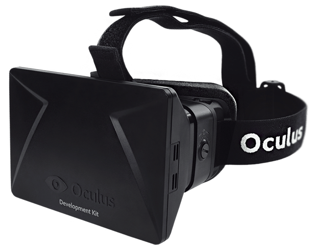 oculus rift