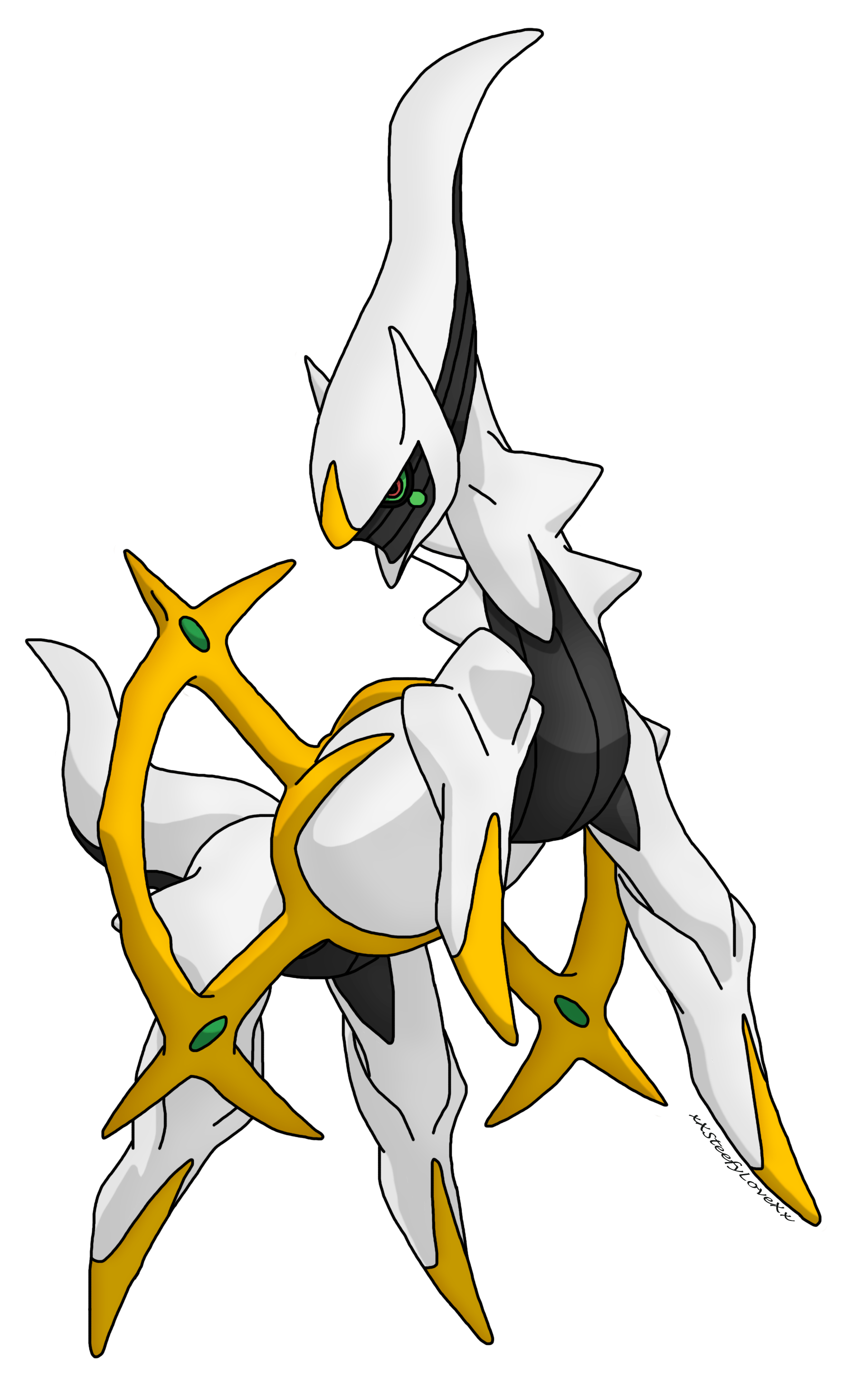 arceus