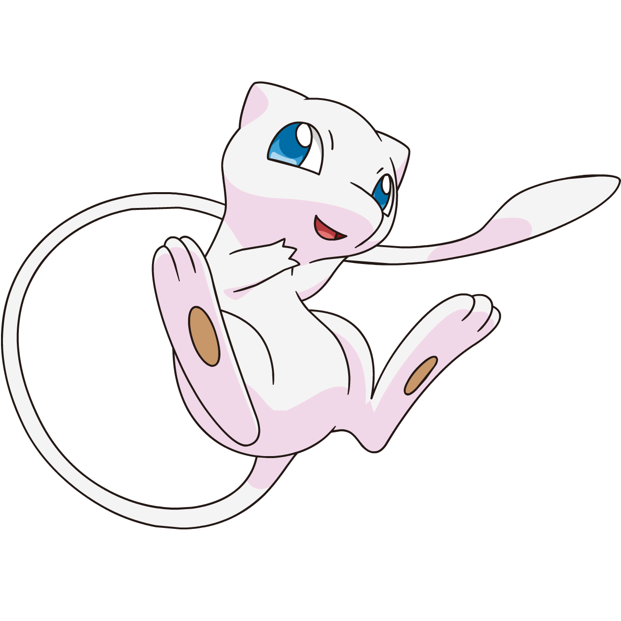mew