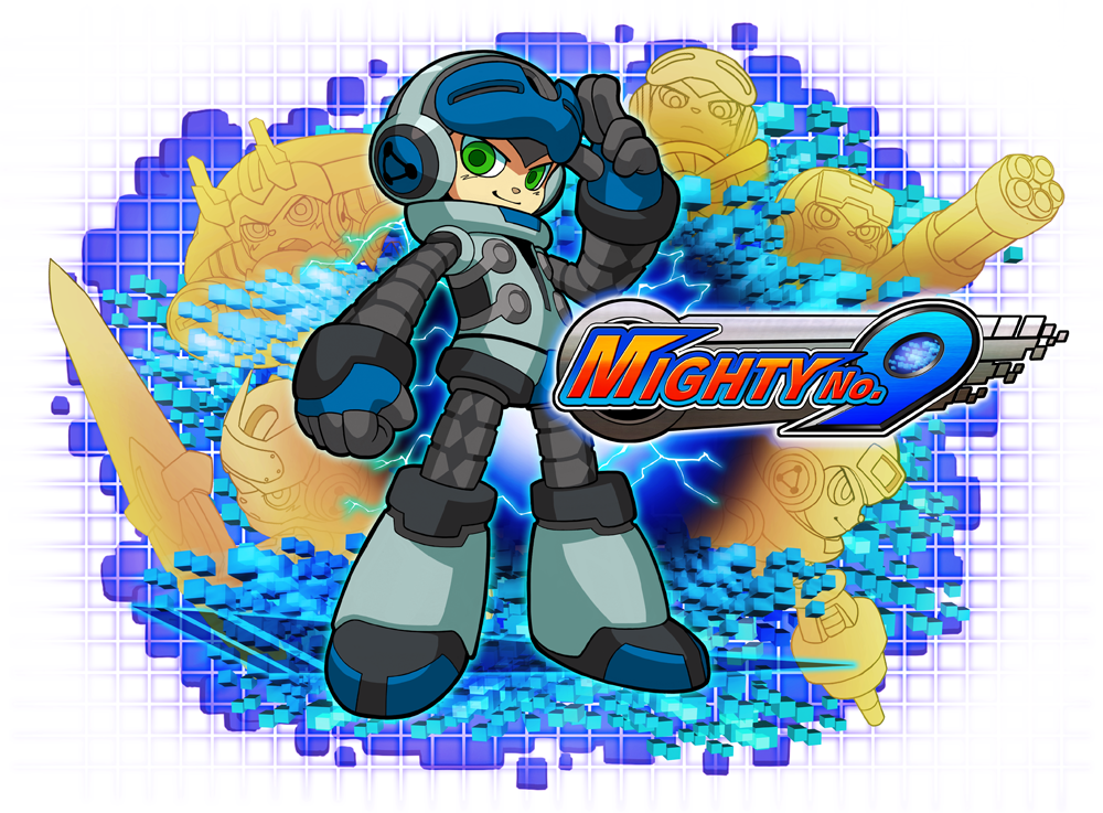 mighty no.9