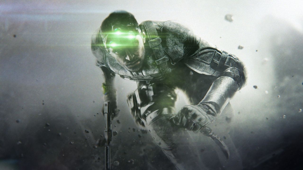 splinter cell