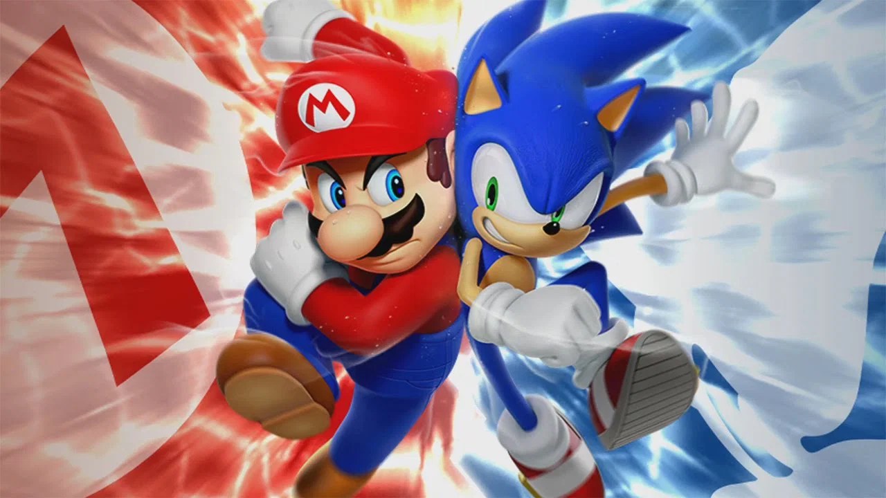 Mario-e-Sonic