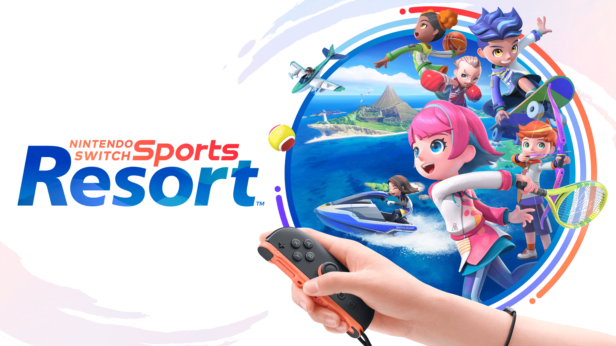 Nintendo Switch Sports Resort introduce le attività secondarie dell’Isola di Wuhu