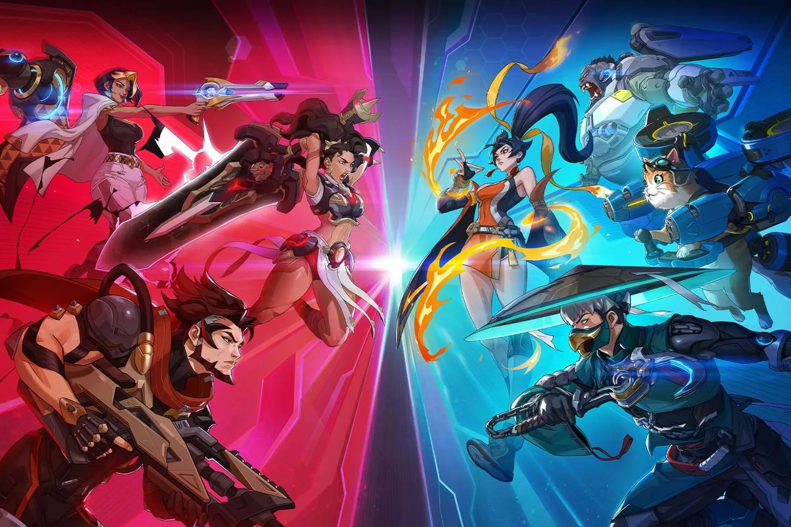 overwatch