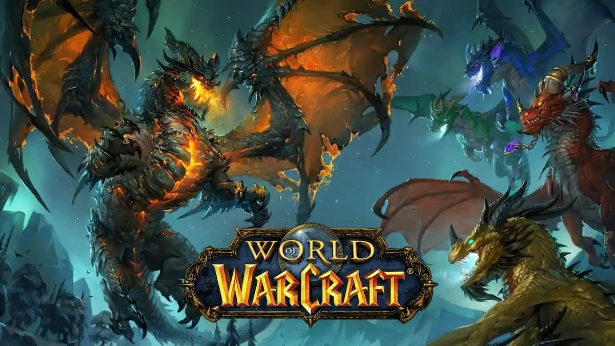 WORLD OF WARCRAFT