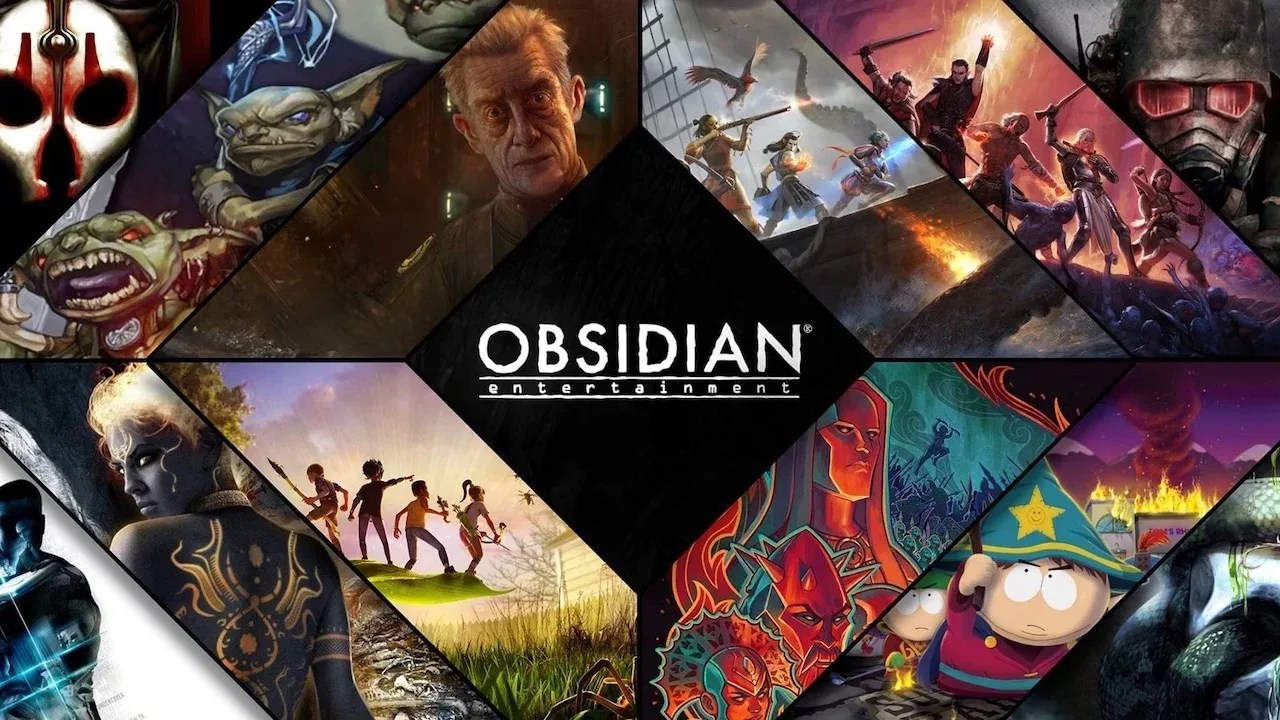 obsidian