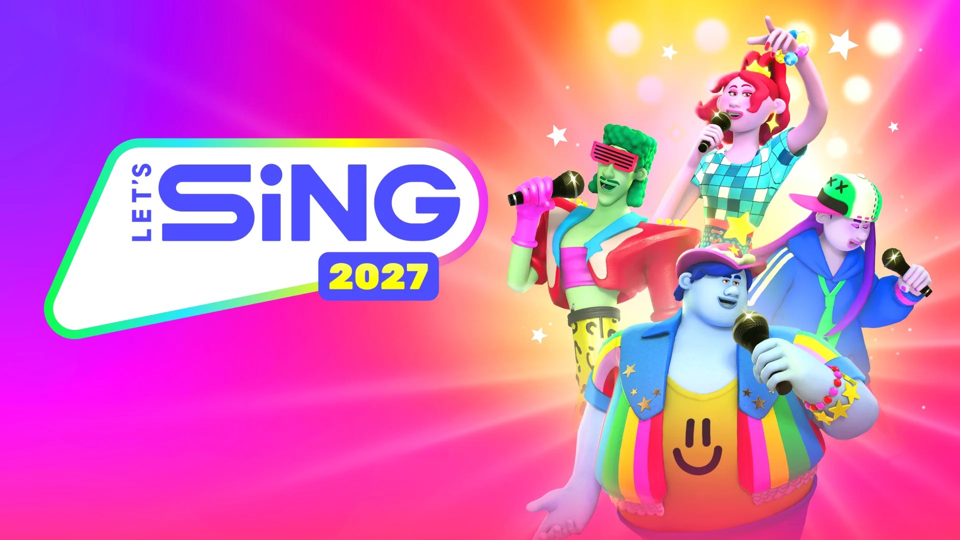 Let's Sing 2027