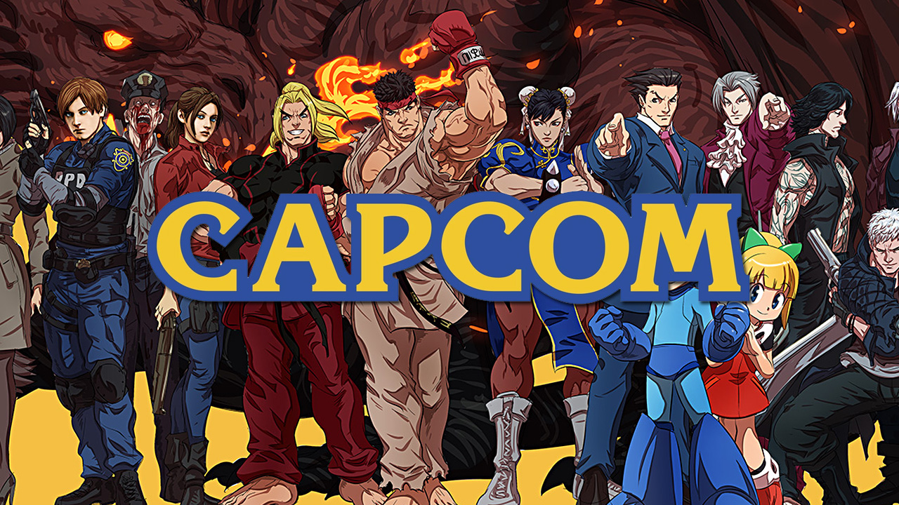 capcom
