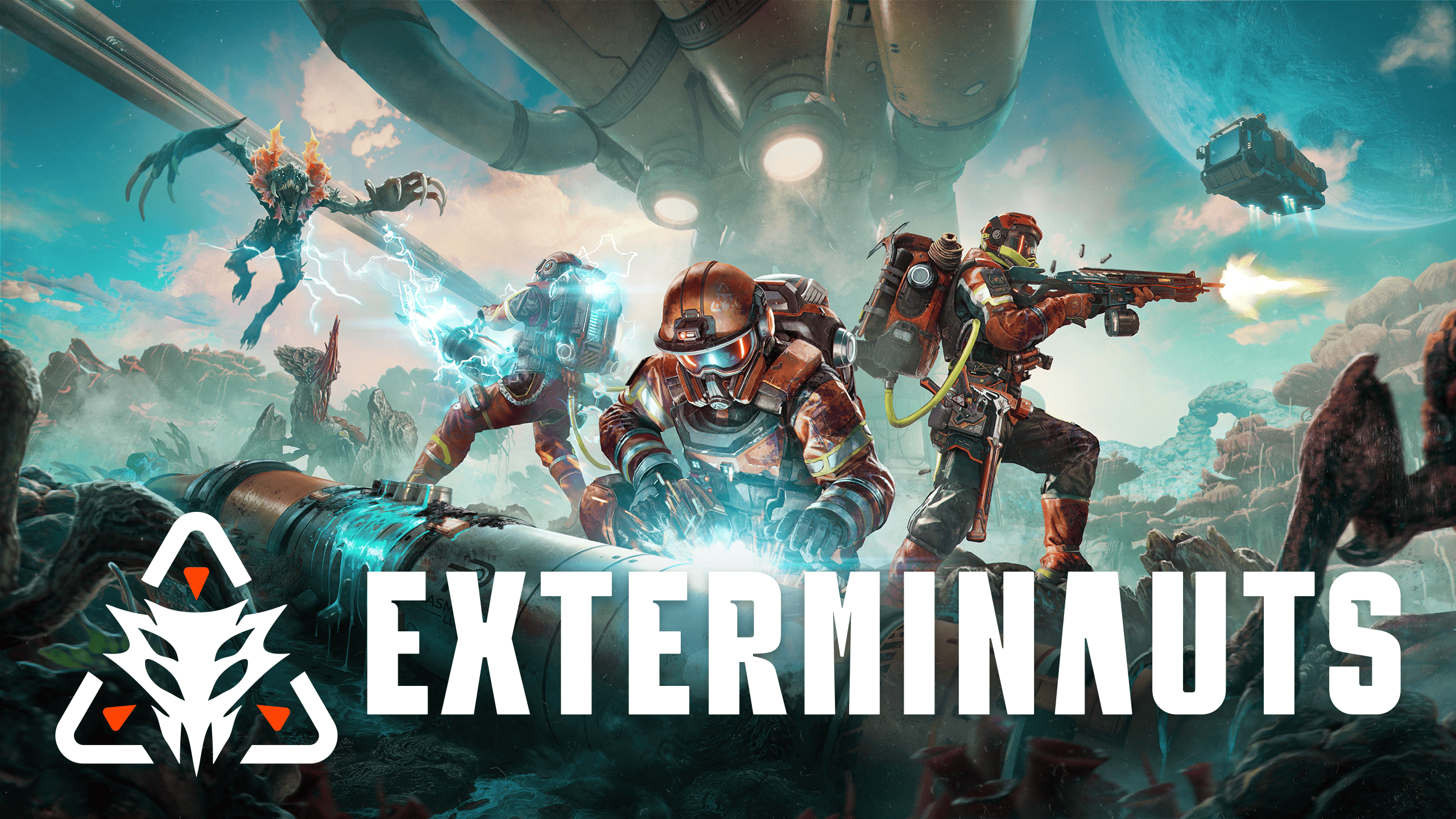 exterminauts