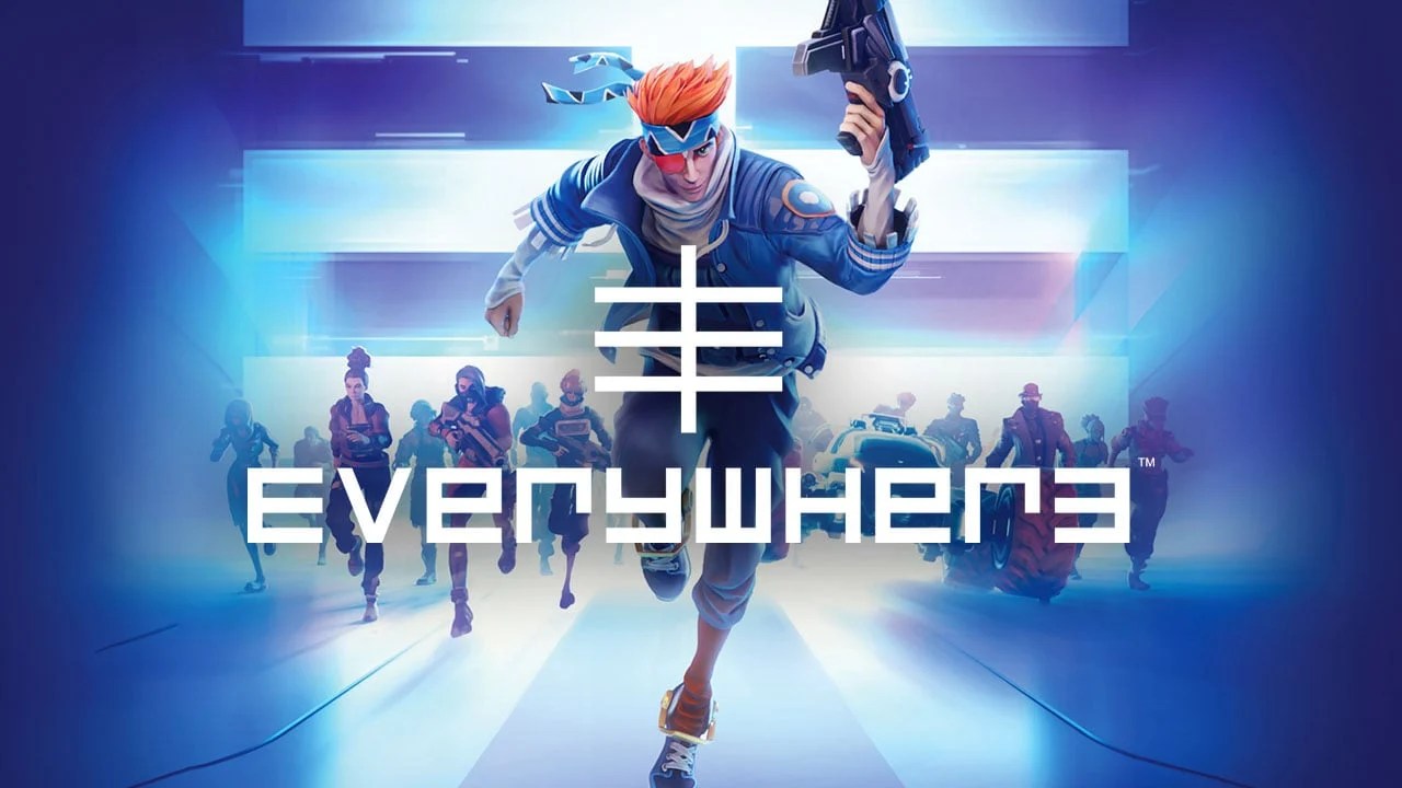 EVERYWHERE-BARB