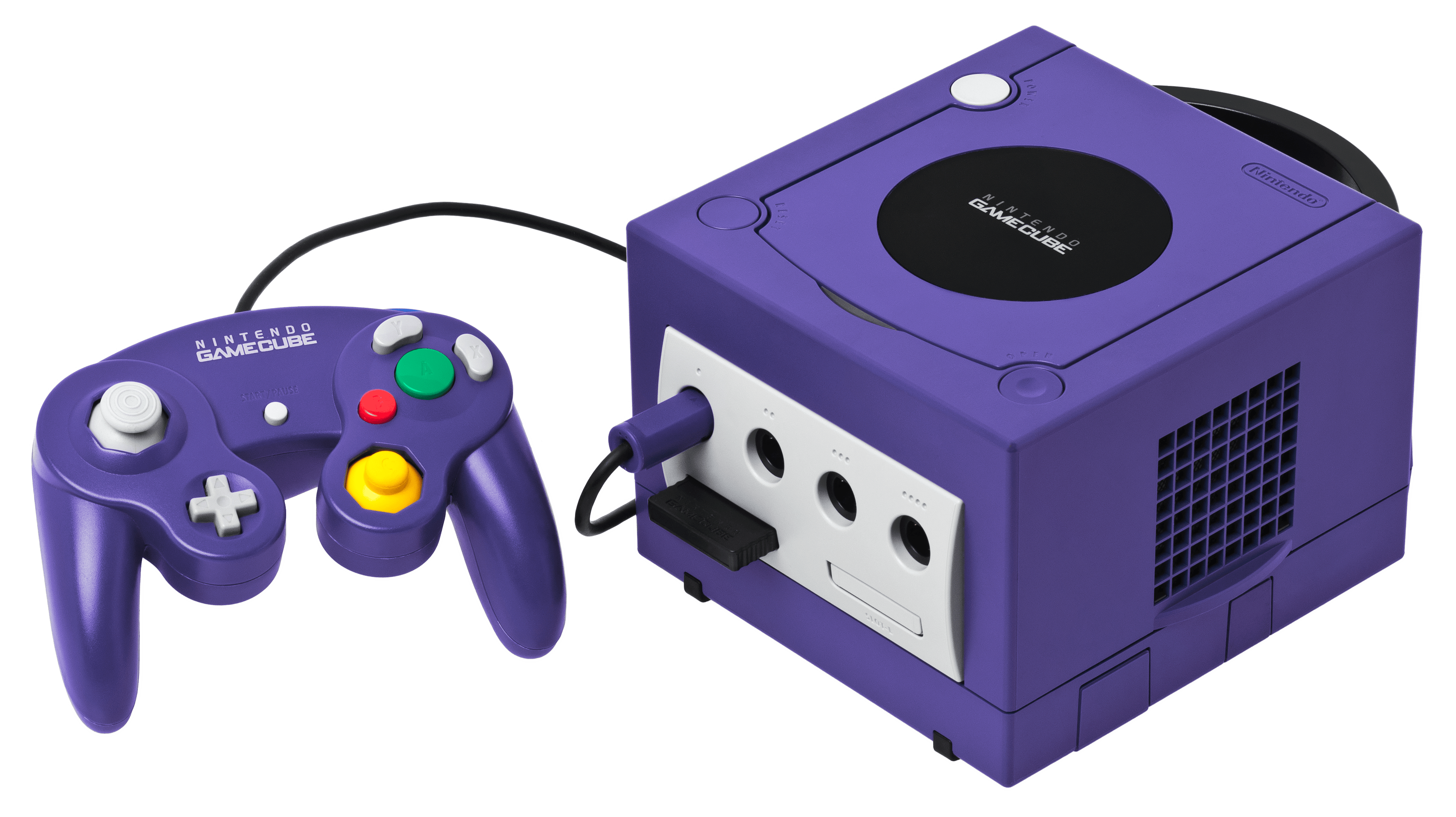 GameCube-Console-Set