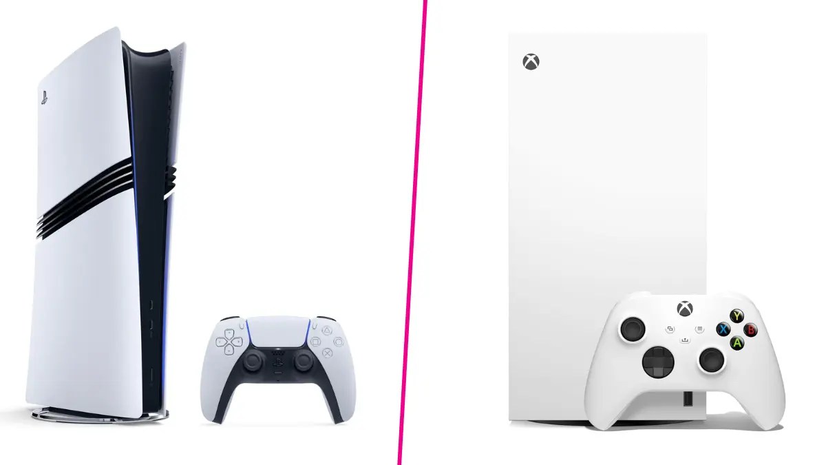 Xbox PlayStation
