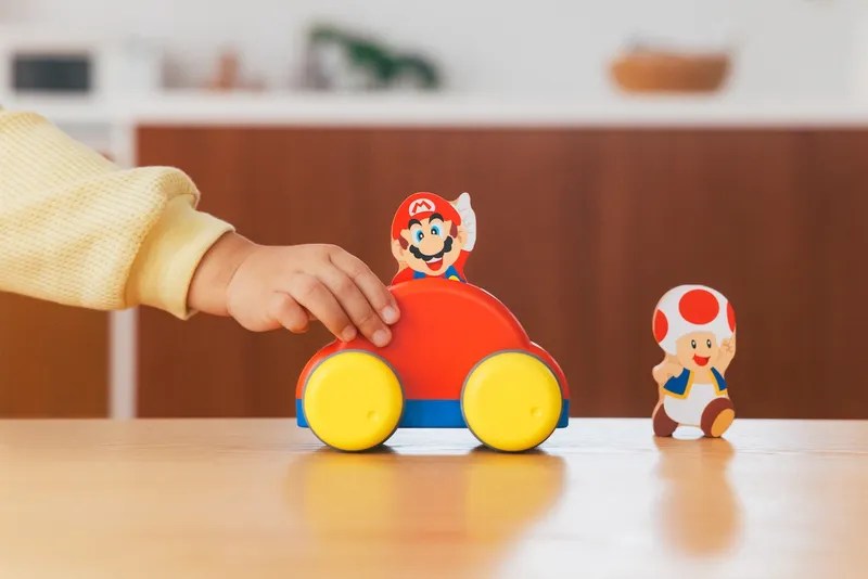 My Mario Melody Car è stata annunciata