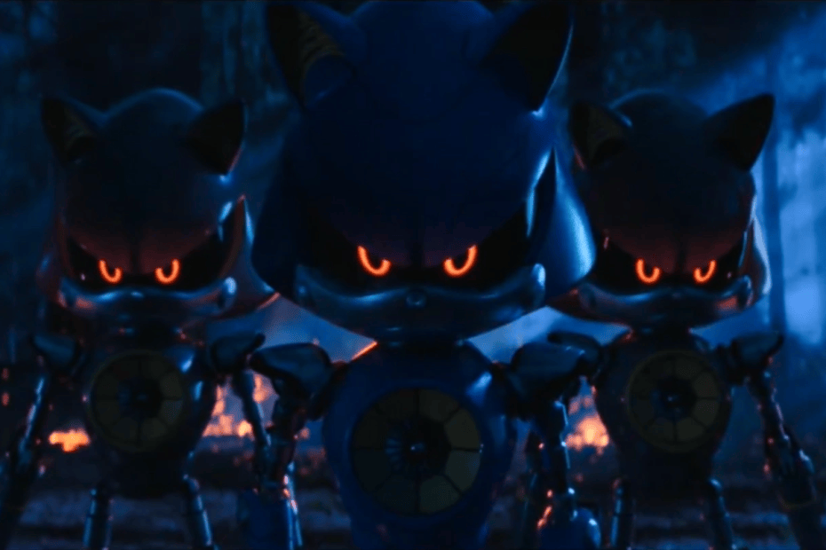 metal_sonic