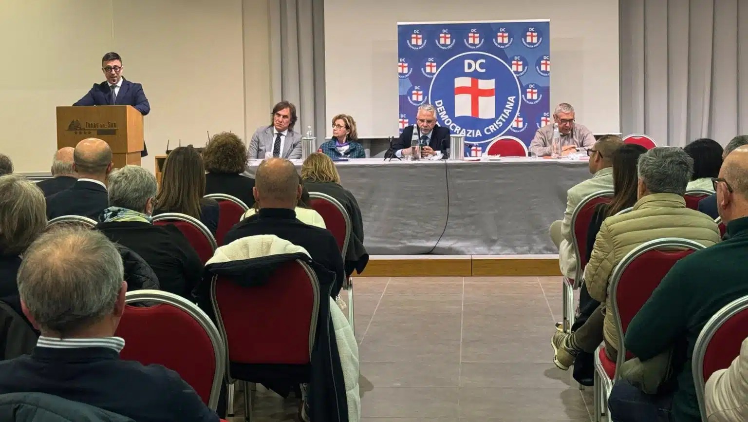 Ragusa: la DC corre alle provinciali con Fidone Presidente
