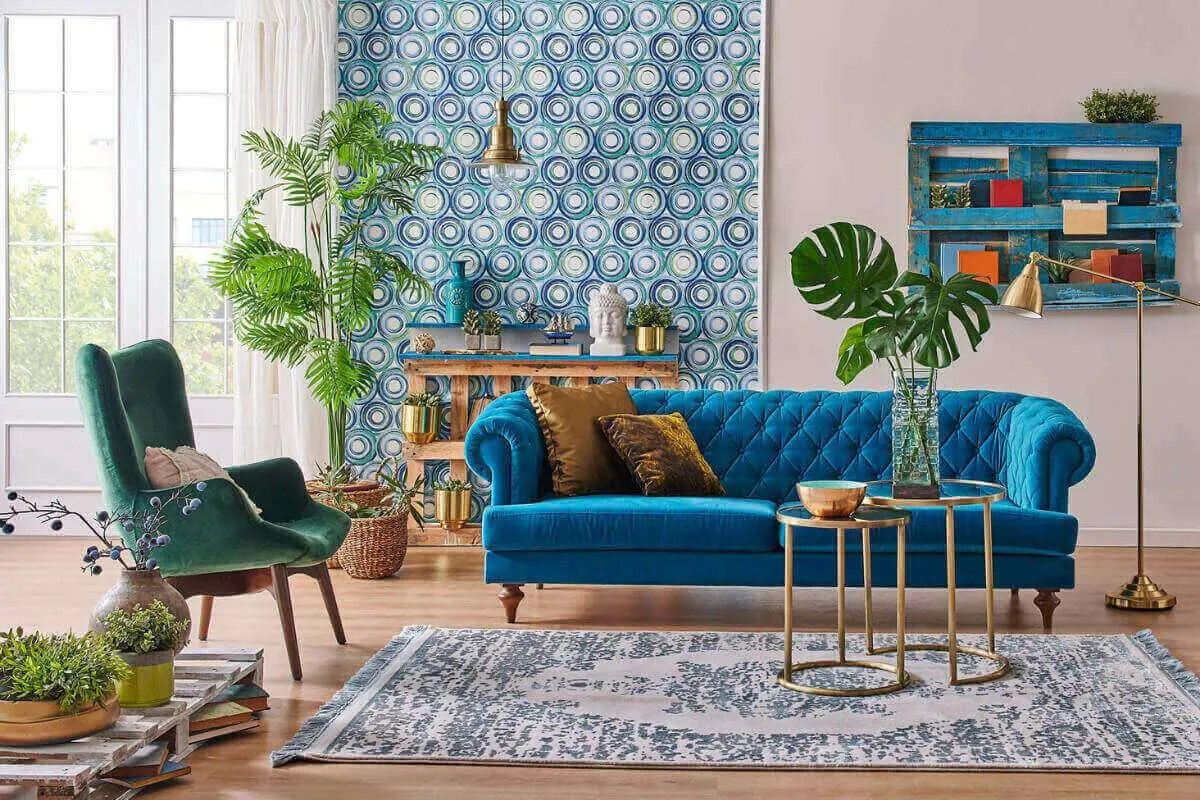 10 living room home decor ideas to decorate empty spaces