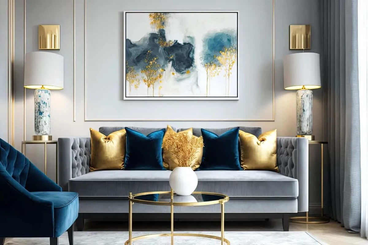 What is maximalist home decor? discover the home decor trend