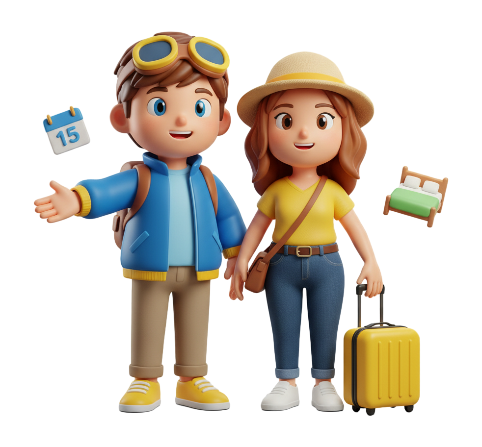 Master short-term rentals