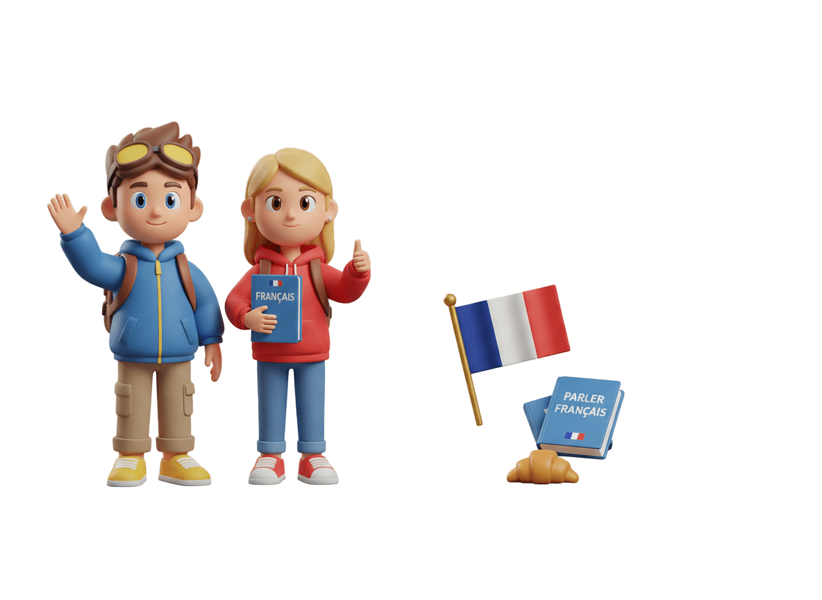 Mondosol mascots learning together