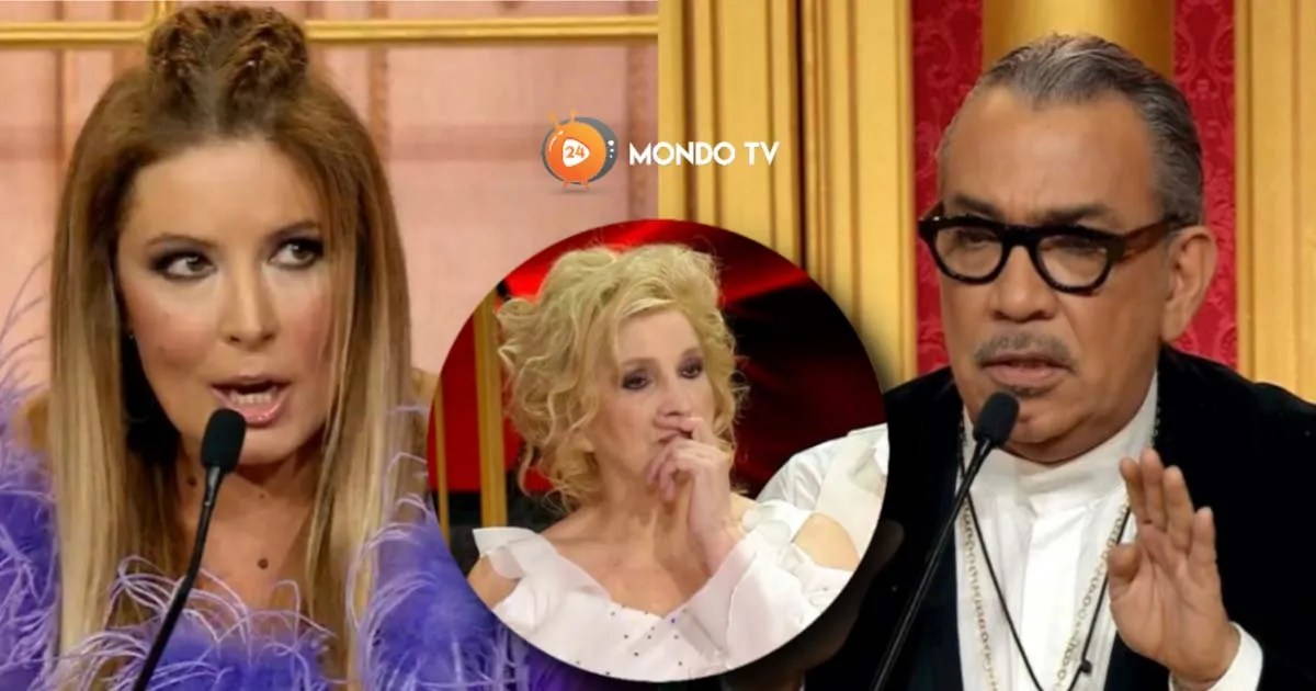 guillermo mariotto selvaggia lucarelli