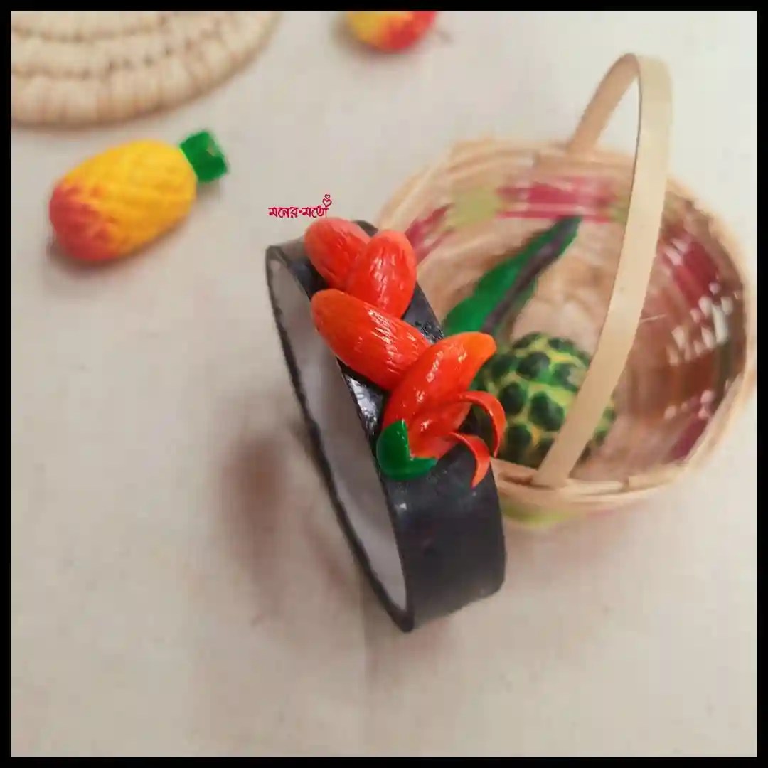 Terracotta Palash Bangle