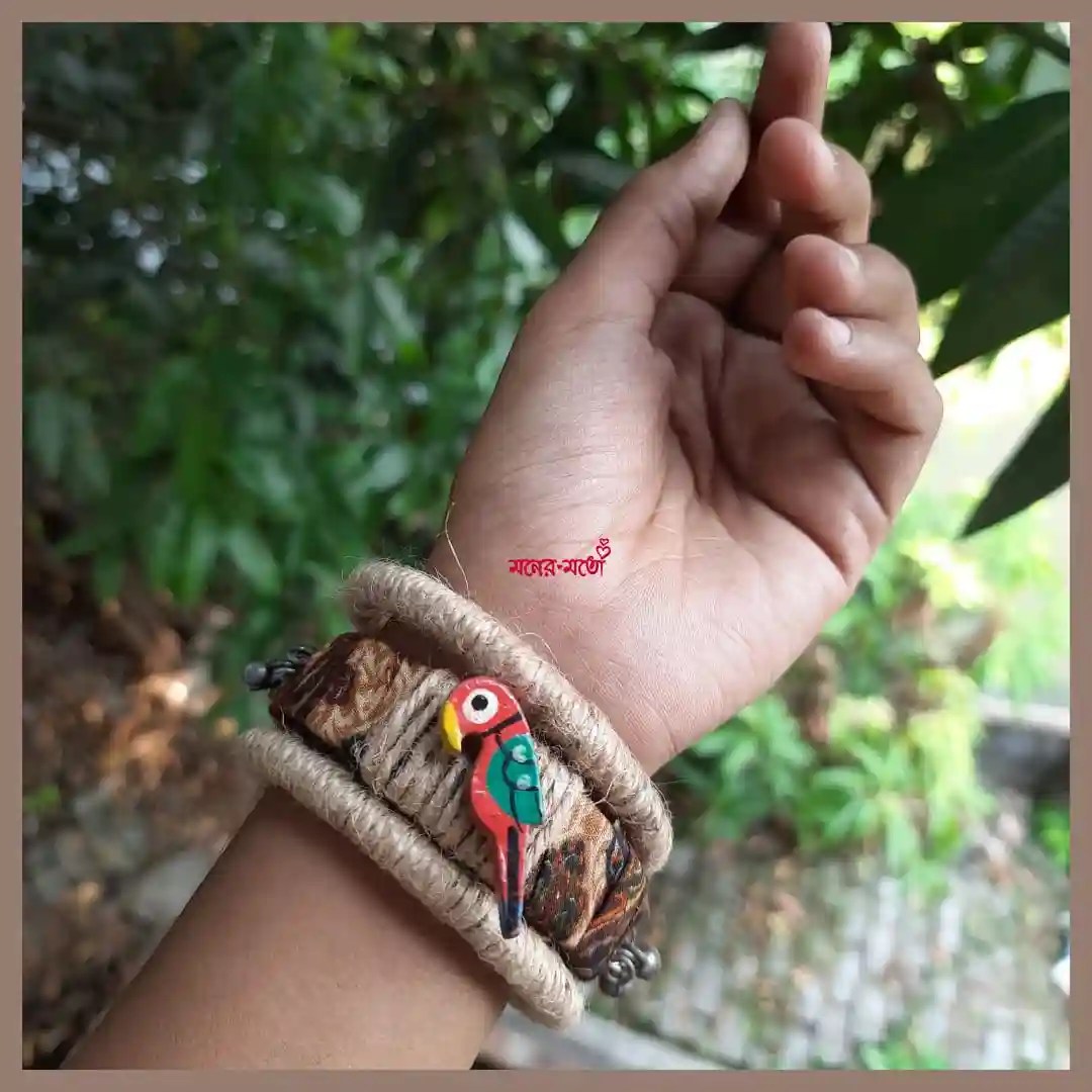 Designer Handmade Bangles Set