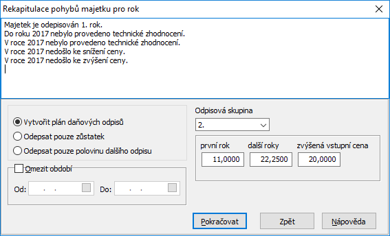 Dlouhodoby Hmotny Majetek Porizeni Odpisy A Vyrazeni V Danove Evidenci Money