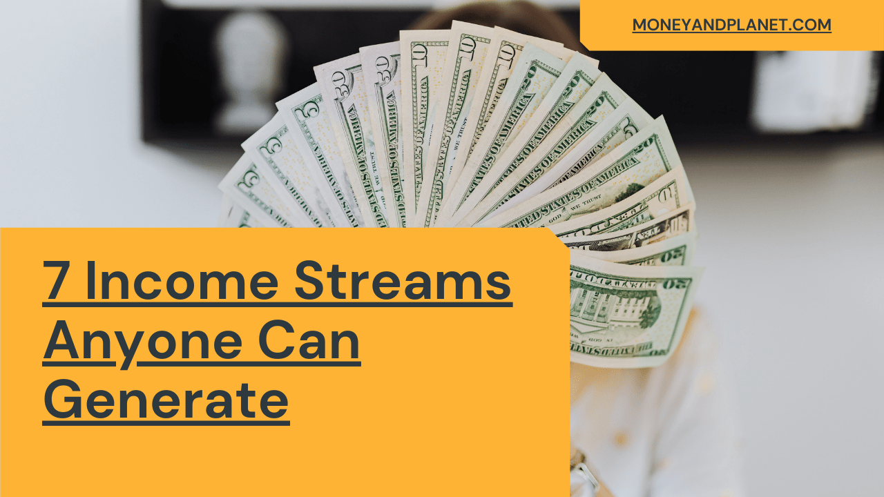 7 Income Streams