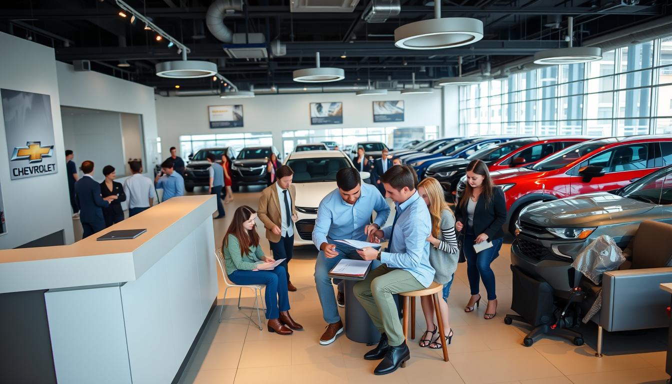 Sundance Chevrolet Offers Financing for Buyers with Poor Credit