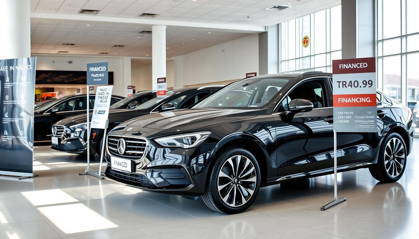 Trading in a Financed Car-The What, How, and Why